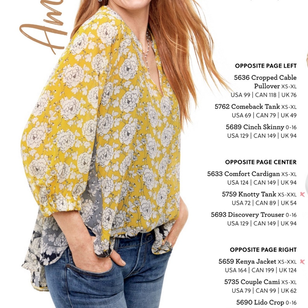 Cabi Amelia Gather Blouse 5713